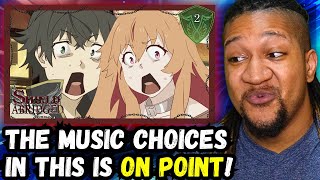 Shield Hero Abridged Episode 2  Reaction [upl. by Leyla]