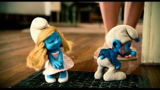 The Smurfs  Die Schlümpfe  Les schtroumpfs  trailer 2 US 2011 [upl. by Uhp195]