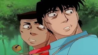 Hajime no Ippo Espíritu de Lucha Opening 1 Subtitulado Español [upl. by Imre]