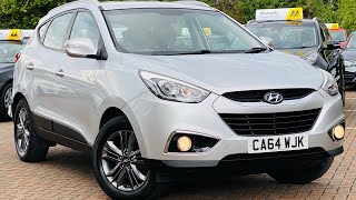 Hyundai ix35 2014 [upl. by Aititil]