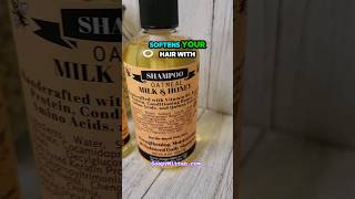 Sulfate paraben and phthalatefree daily shampoo sulphatefree naturalshampoo lowtoxliving [upl. by Dimond]