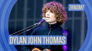 Dylan John Thomas Performs Fever Live At TRNSMT  TRNSMT 2024  BBC Scotland [upl. by Netaf497]