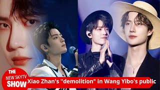 quotquotDid Wang Yibo and Xiao Zhan publicly break up more than four years after The Untamed became a hu [upl. by Adriell]