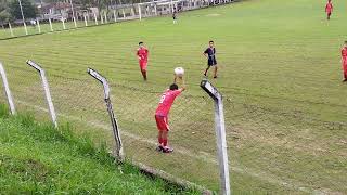 ITAPOÁ 1x0 ARAQUARI  SUB 13  2° TEMPO [upl. by Magdaia971]