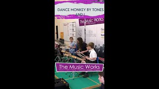 School Showcase at Grayswood Primary School 110724  Dance Monkey by Tones and I [upl. by Waldner]