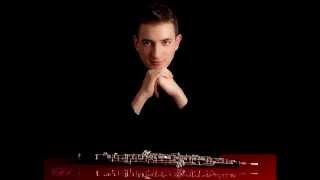 Étude №3 de Gilles SILVESTRINI boulevard des capucines pour Oboe Solo Timothée WURTH オーボエ [upl. by Ellicul]