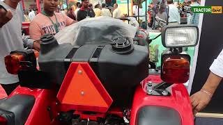 Latest Massey Ferguson 6028 Max Pro Review In Hindi  Massey Ferguson Mini Tractor [upl. by Grange]