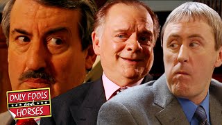 Best Bits from the 2001 Christmas Special  Only Fools and Horses  BBC Comedy Greats [upl. by Ocinom719]