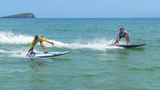 ELECTRIC SURFING IN ONTARIO ECOSURF ONTARIO BRANCH [upl. by Dressler]