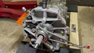 2JZ MK3 build  Grannas Kit install [upl. by Rosana]