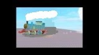 TOMICA thomas amp friends short 43 thomas in america with roblox [upl. by Hills]