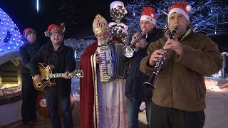 quotAlpenMelodie TVquot präsentiert quotDie jungen Tirolerquot Weihnachtszeit im Alpenland [upl. by Nwahser]