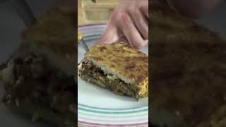 How To Make Gordon Ramsay’s Moussaka At Home [upl. by Neelav579]