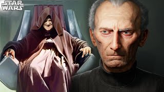 The ONLY Non Force Sensitive Palpatine Ever Respected Nearly Impossible  Star Wars Explained [upl. by Aveer]