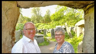 MIni Tour de Yorkshire and a date at a Druids Temple [upl. by Clough]