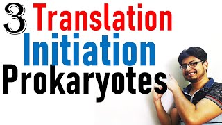 Translation initiation  Translation in prokaryotes lecture 3 [upl. by Zurek]