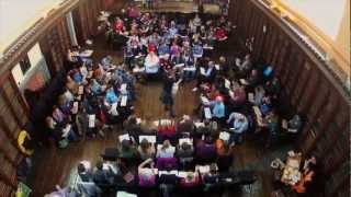 480 Redemption  Second Ireland Sacred Harp Convention 2012 [upl. by Rehsu710]