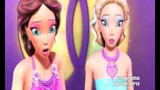 Barbie in a Mermaid Tale  Outtakes Bloopers HD [upl. by Annaerdna673]