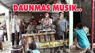 TINTIN PERMATA IKKAU RATA DAUNMAS MUSIK SIBORONGBORONG [upl. by Ahsikal]