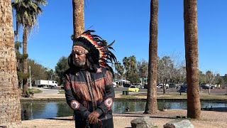 Moorish American Indian Part 2 PAMUNKEY CLAN [upl. by Touber49]