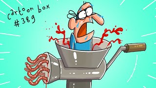 Robber Gets The Worst KARMA  Cartoon Box 389  by Frame Order  Hilarious Cartoons [upl. by Ycnalc]