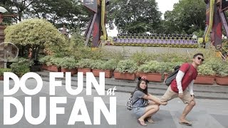 VLOGGG 21 Do Fun at Dufan [upl. by Palecek]