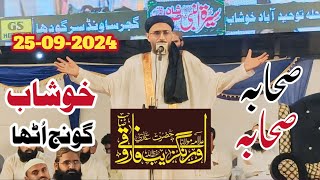 Allama Farooqi  orangzaib farooqi  Allama Aurangzeb Farooqi  orangzaib farooqi new bayan 2024 [upl. by Gerik813]