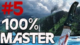 Far Cry 3 Master100 Amanaki Area Sidequests [upl. by Rosen]