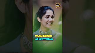 Kannada Actress Milana Nagaraj discusses Multitasking milananagaraj kannadakampany milananagraj [upl. by Isis]