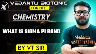 NEET  Understanding Sigma and Pi Bonds  A Comprehensive Guide  NEET chemistry [upl. by Eniwtna69]