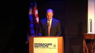 Bush School Talks Gary Kelly [upl. by Becker189]