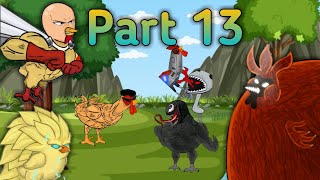 Manok na pula Animationpart 13 [upl. by Armando163]