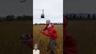 Rc helicopter trick ZachKing trending shorts trending viralshort [upl. by Felton]