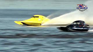 Eppalock Club Day Race 19 1 6 Hydroplanes 23 09 2023 [upl. by Adliw]