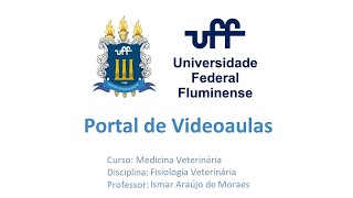 Fisiologia Veterinária II Termorregulação  6 Produção Animal e Termorregulação [upl. by Ahkos]