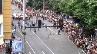 Rose Festival Parade in Kazanlak Bulgaria  2011 [upl. by Farny11]