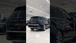 Range Rover Biography 2024 😍 cars dubai luxury luxurycars rangerover foryoupage [upl. by Ylebmik898]