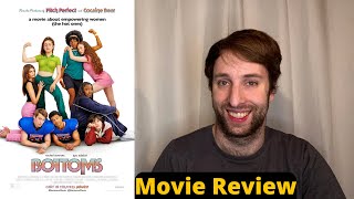 Bottoms  Movie Review [upl. by Gay]