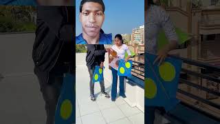 🤣Jethalal and Babita🤣 Patang Utsavviralvideo funny shorts comedy ytshorts trending [upl. by Eelarol172]