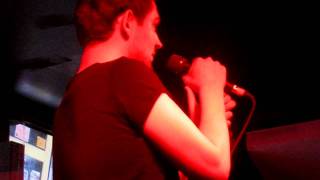 The Twilight Sad  Enjoy the Silence Depeche Mode Live in Edinburgh [upl. by Aizat]