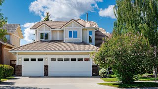 235 Woodfield Road SW  Woodbine Calgary [upl. by Nyrmac365]