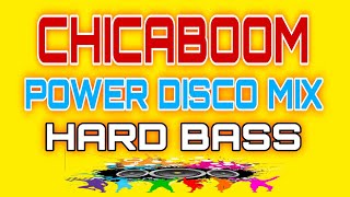 🇵🇭 🇰🇷 Chicaboom Power Disco Mix HardBass 20242025 dj [upl. by Sedinoel]