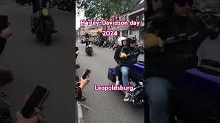 HarleyDavidson day 2024 Leopoldsburg harleydavidson harleydavidsonmotorcycle motorcycle [upl. by Nadirehs]