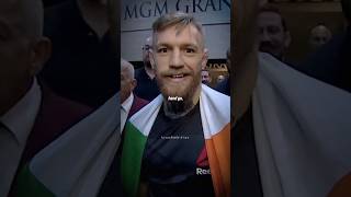 The greatest Conor McGregor moment 🥶🙌🏼 UFC [upl. by Divadnoj198]