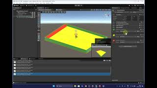 Unity6 Ball isOnGround und Sound Lecture Video 04 [upl. by Pontus]