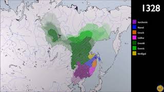 History of the Tungusic Languages [upl. by Berky353]