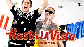 Mc Daddy x Kapapi  Hasta La Vista  Official Music Video [upl. by Clementi]