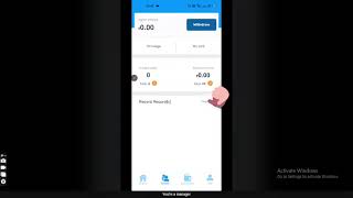 new Earning App Fast withdrawal 2024 [upl. by Suoicerpal763]