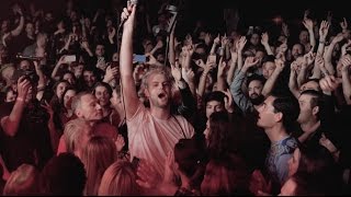 SOFI TUKKER LIVE Spring 2017 Tour Teaser [upl. by Atnoid]