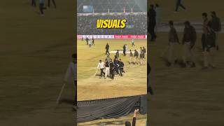 Crazy Fans in BAKSHI STADIUM in SrinagarKashmir During LLCt20 Finals shorts [upl. by Richarda675]